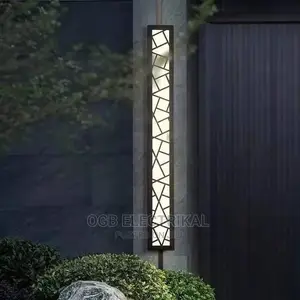Lamp LED Tall Wall Lamp