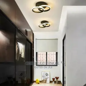 Simple Little Ceiling Fittings