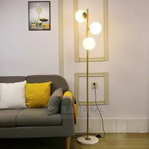 New Modern Floor Lamp