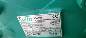 Pump for Product
