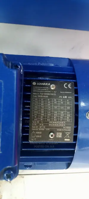 Loware Horizontal Stainless Pump