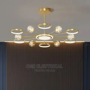 Nordic Chandelier