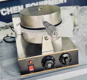Commercial Single Waffle Maker