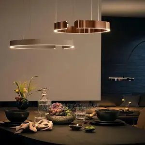 New C Style Chandelier
