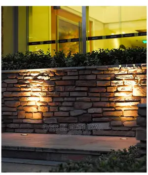 Recessed Inground Deck Lamp