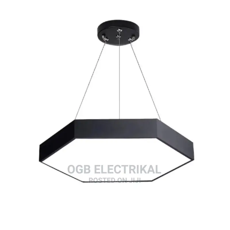 Led Office Chandelier