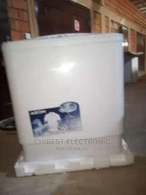 Aeon Washing Machine With Spin Dry