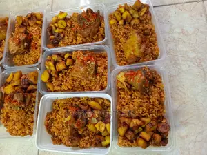 Jollof Rice Very Tasty and Pocket Friendly.