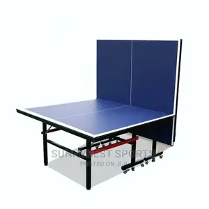 Original SMC Outdoor Table With Bat 