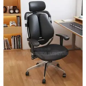 Kidney Ergonomic Adjustable Office Chair