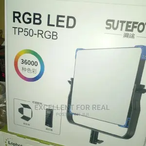 RGB Led Sutefoto