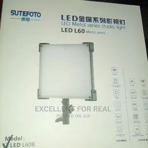 Led 60 Metals Series Led