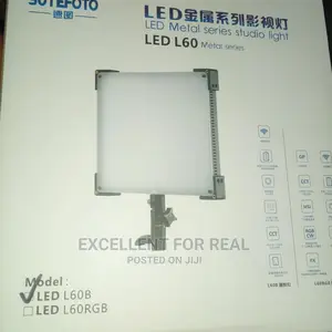 Led 60 Metals Series Led