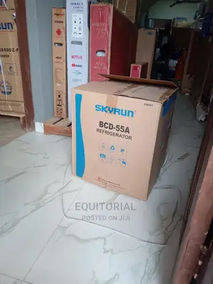 Skyrun(Bcd-55a) Bedside Refrigerator