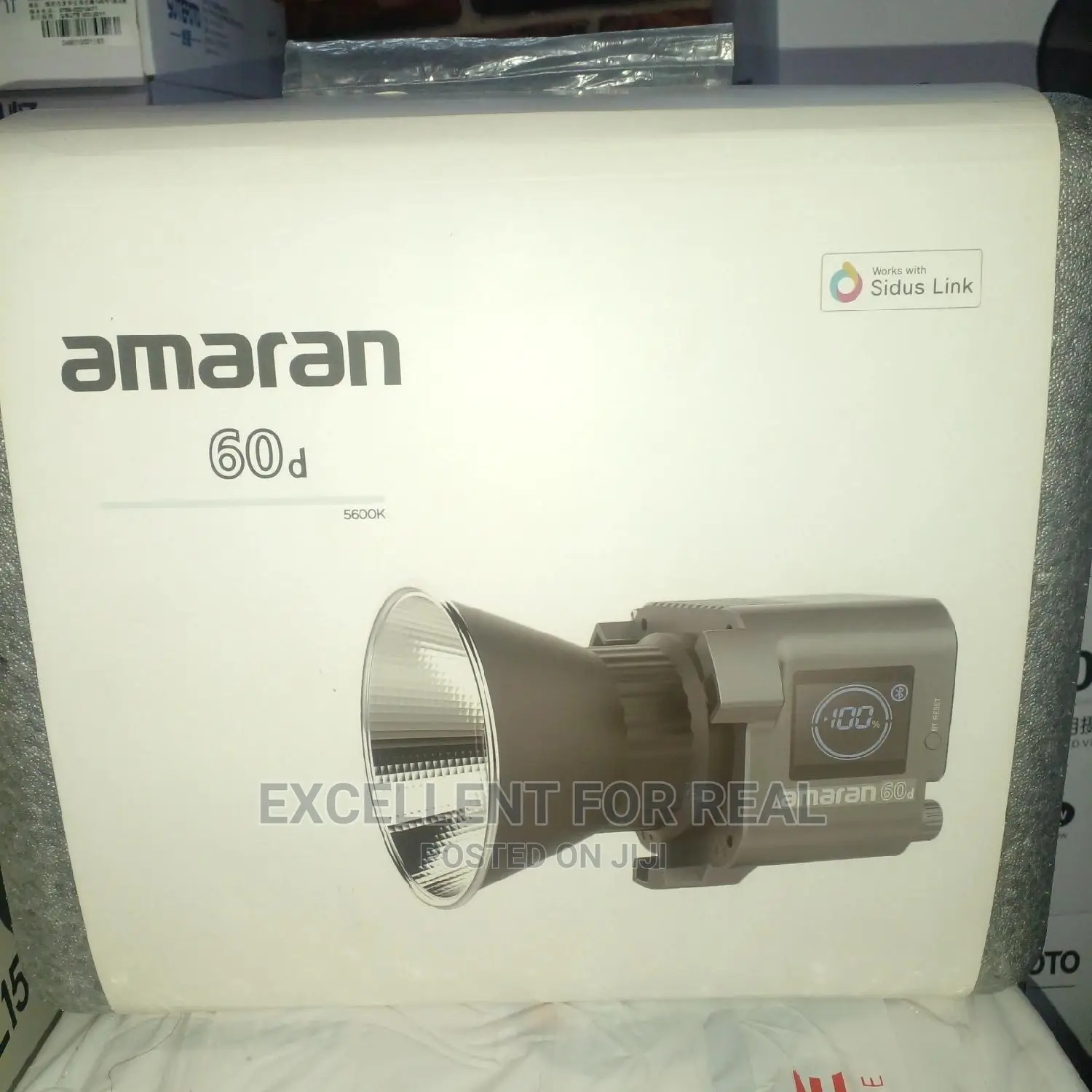 Amaran Led 60d