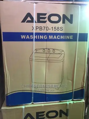 Aeon Washing Machine