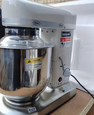 B7 Commercial Cake Mixer