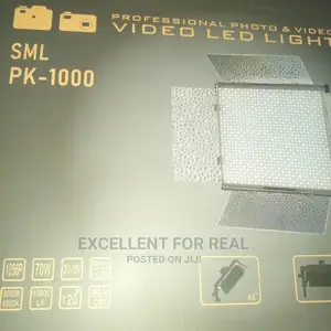 SML Pk 1000 Photo Video