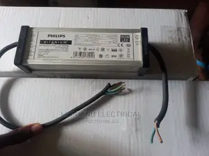 Electronic Choke