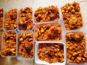 Party Jollof Rice