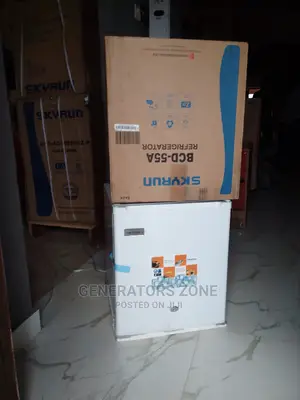 Brand New Single Door Bed Side Refrigerator 50l