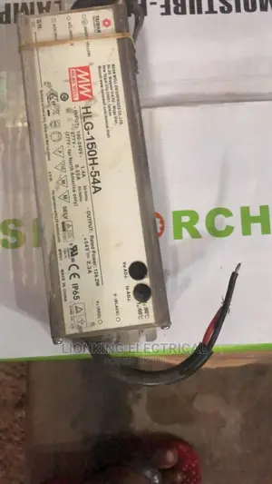 Electronic Choke ( Waterproof)