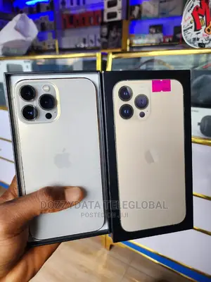Apple iPhone 13 Pro Max 128 GB Gold