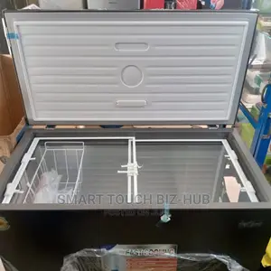 Kenstar Display Chest Freezer for Business 254liters