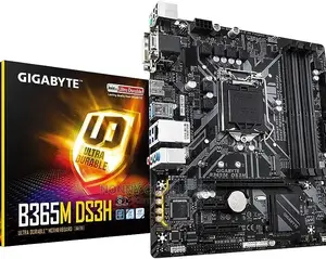 Gigabyte B365M Ds3h