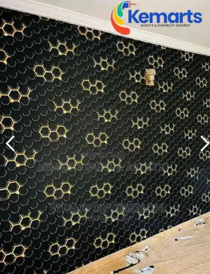 Wallpaper Installation and Sales in Owerri