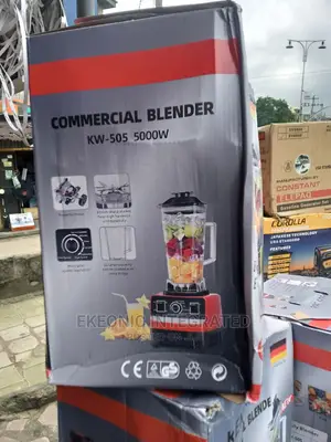 Kenwood Commercial Blender
