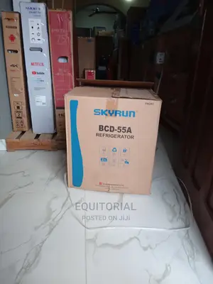 Affordable 50litres Bedside Refrigerator-BCD-55a