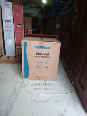 Affordable(Bcd-55a)Single Door Refrigerator
