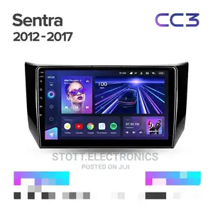 Nissan Sentra 012-017 Car Android GPS System+ Reverse Camera