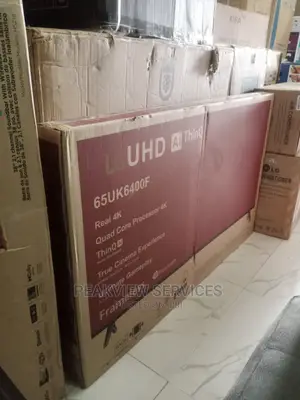 LG 65 Inches 65UK400 Wall Mountable TV