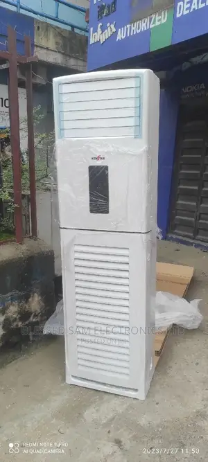 Brand New Kenstar 2hp Floor Standing Copper Fast Cooling AC
