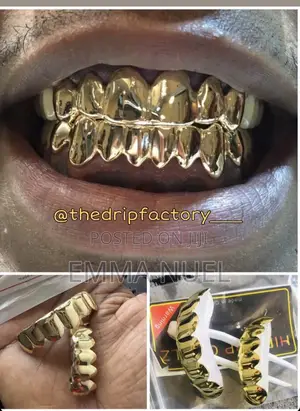 Gold Teeth