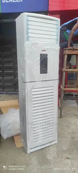 Kenstar Floor Standing 2hp Copper Ac Compressor Fast Cooling