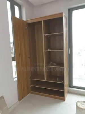 Standard Height Wardrobe L1200 X H2400mm