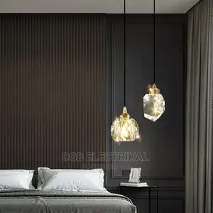 Glass Pendant Light