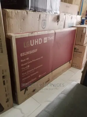 Affordable LG 65 Inches 65UK400 Smart TV
