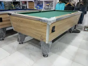 Foremost Snooker Board