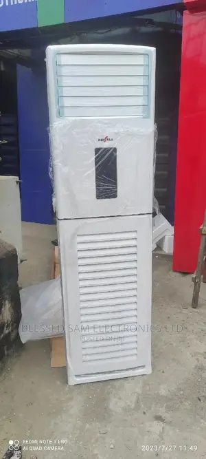 New > Kenstar Floor Standing 2hp R410A Copper Super Cooling
