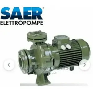 Saer 5.5hp/4kw Surface Pump (Ir40-160nb/B) 40 Series