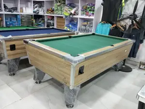 Modern Snooker Board