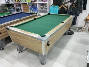 Flawless Snooker Board