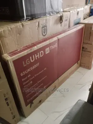 LG 65 Inches Affordable 65UK400 Smart TV