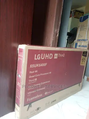 LG 65 Inches Affordable 65UK400 Smart TV