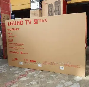 2023 >Lg 85"Inch Uhd Android Flat Smart Tv Netflix >Youtube
