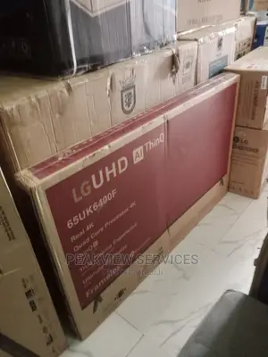 LG 65 Inches Bluetooth Accessible 65UK400 Smart TV